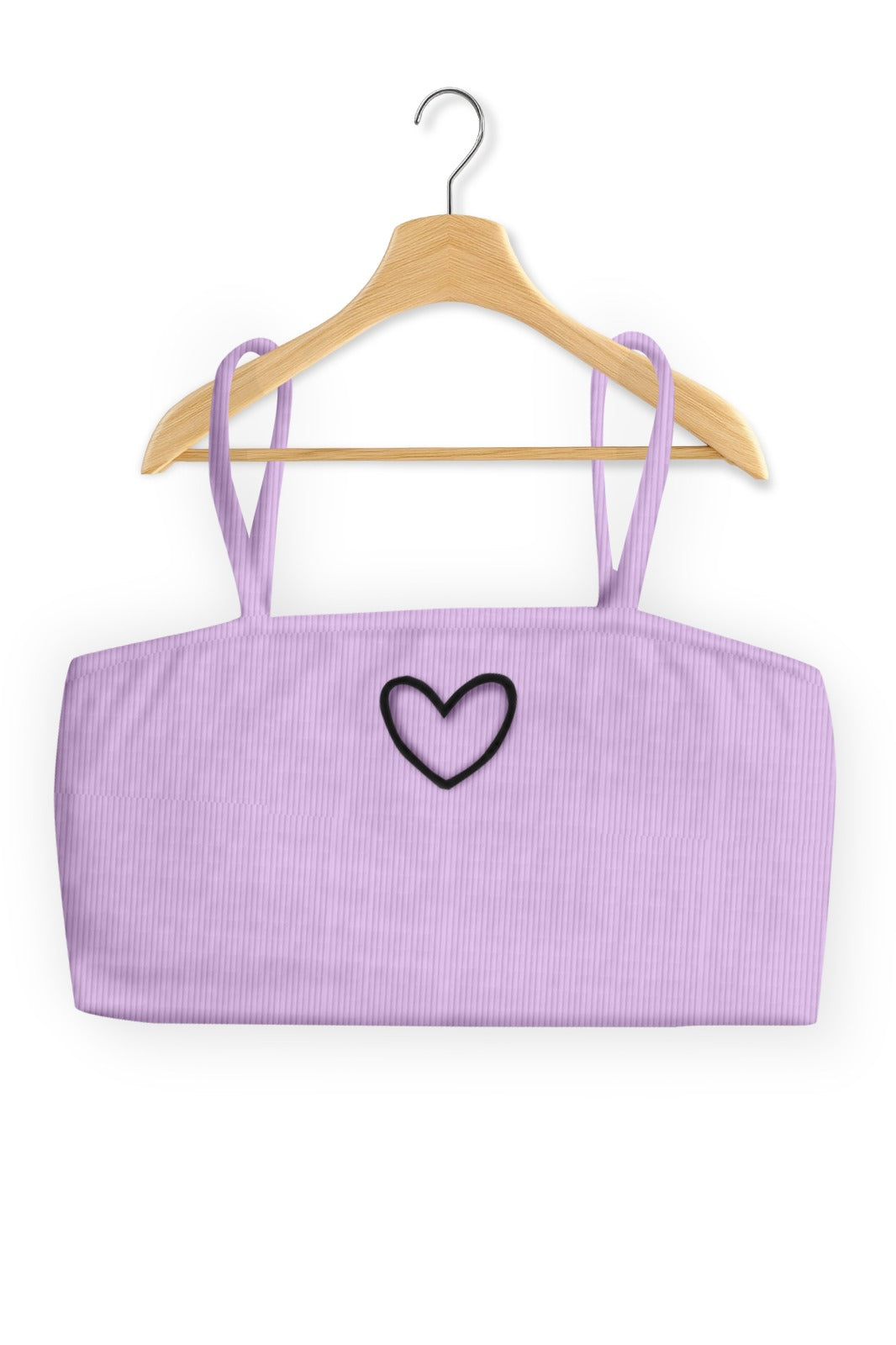 Women Cotton Blend Crop Top Palazzo Set(Purple)